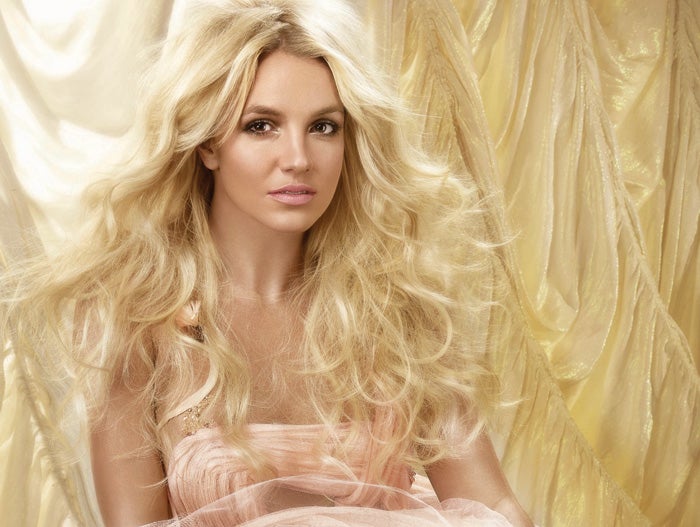 La cantante Britney Spears en una imagen promocional.