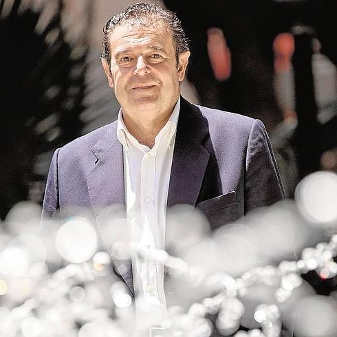 Gerardo Camps en una imagen de archivo.