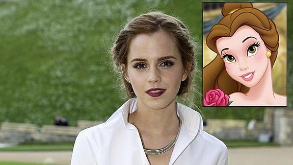 Emma Watson será Bella en una nueva adaptación del clásico de Disney