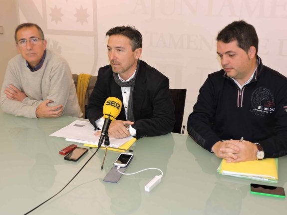 Dénia impulsa la conexión al alcantarillado de 235 casas de las 22.000 con fosas sépticas