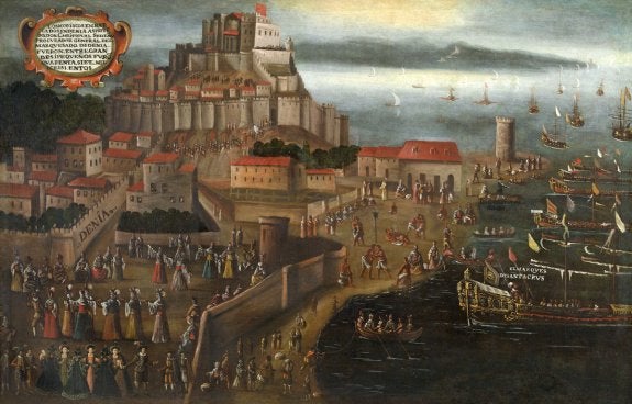 Mil años de la taifa de Dénia