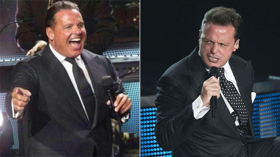 Una foto trucada de Luis Miguel gordo arrasa en las redes sociales