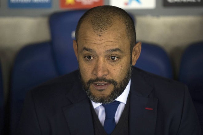 Nuno: «Hemos sabido sufrir»