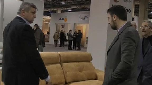 La arquitectura, el interiorismo y el diseño se adueñan de Feria Valencia