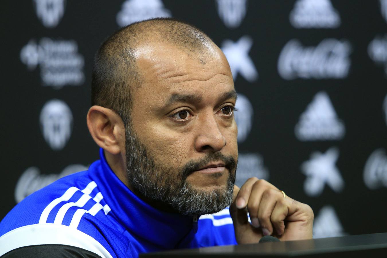 Nuno: «Somos optimistas y estamos motivados para el partido de mañana»