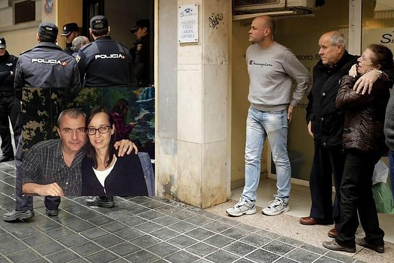 Mata a su expareja de una cuchillada en el corazón y se entrega a la policía