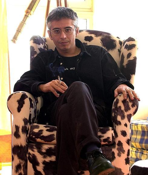 Ximo Tébar, guitarrista de jazz. 