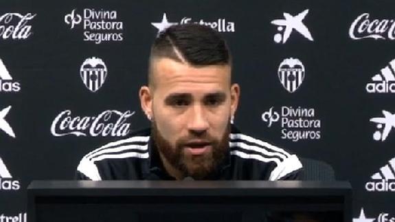 Otamendi: «Nuestro objetivo es estar en Champions, terceros o cuartos»