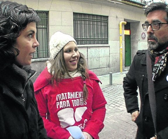 La Hepatitis C en 'Conexión Samanta'