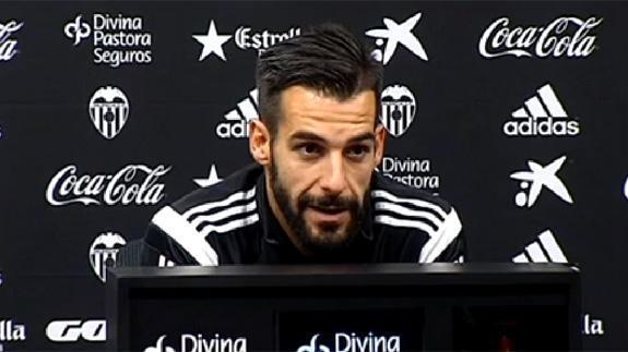 Negredo: «No me vale el empate contra el Atlético»