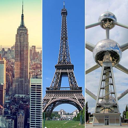 Nueva York, París y Bruselas son algunos de los destinos más recomendables.