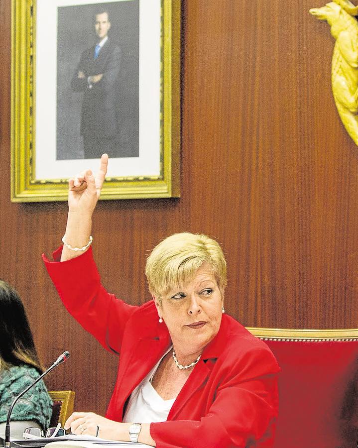 El TSJ embarga a la expresidenta de Les Corts 635.500 euros por Gürtel