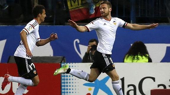 Mustafi: «Mis asuntos los lleva mi padre, yo me centro en la competición»
