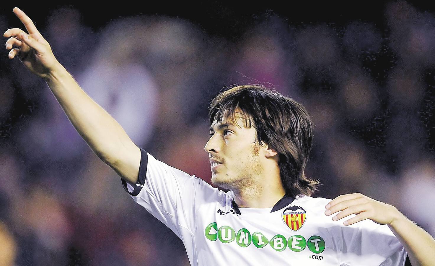 Silva no descarta volver al Valencia