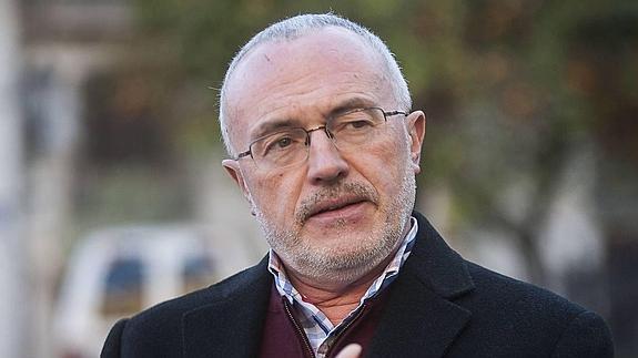 Antonio Montiel, elegido candidato de Podemos a la Presidencia de la Generalitat