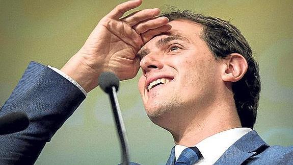 Albert Rivera.