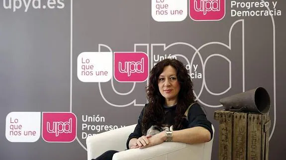 Alicia Andújar será la candidata de UPyD a la Generalitat