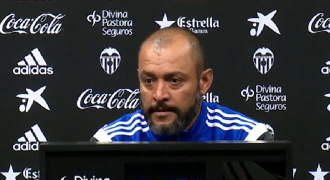 Nuno: «Van a ser necesarios más de 70 puntos»