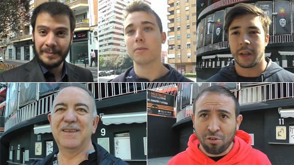 La afición cree que el Valencia debería hacer un esfuerzo por Gayá