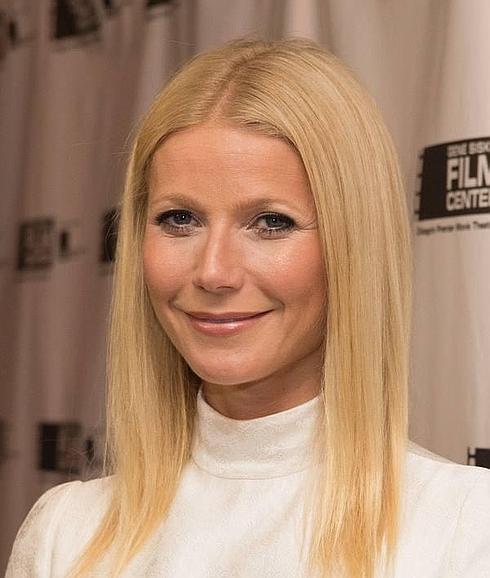 Gwyneth Paltrow.