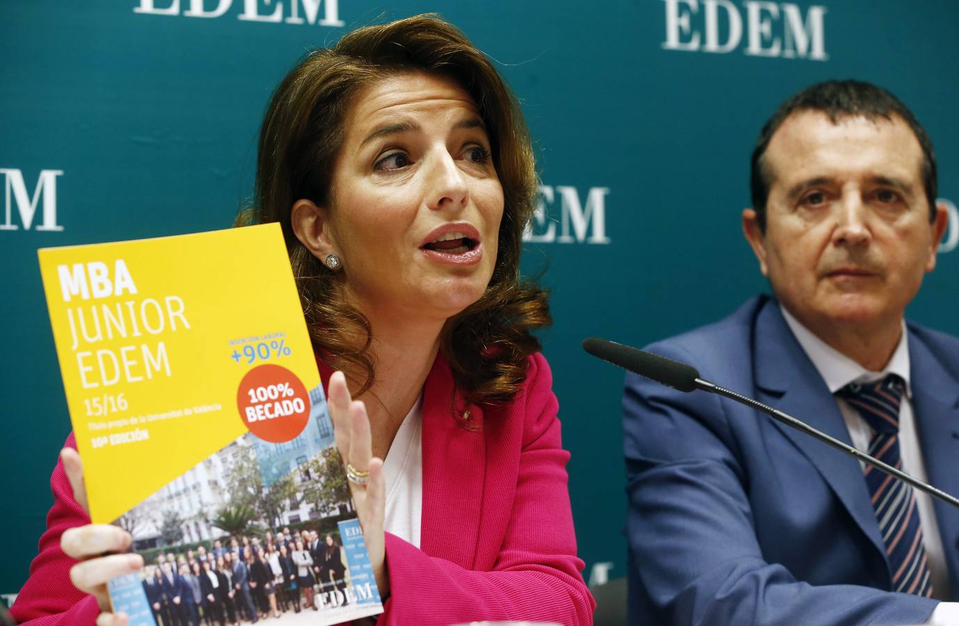 EDEM lanza un grado con la UPV que contará con Juan Roig como profesor