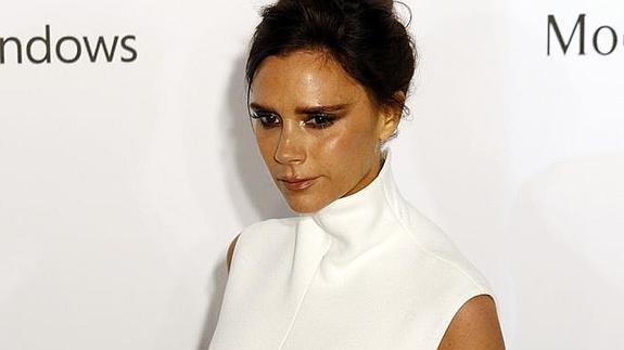 Victoria Beckham.