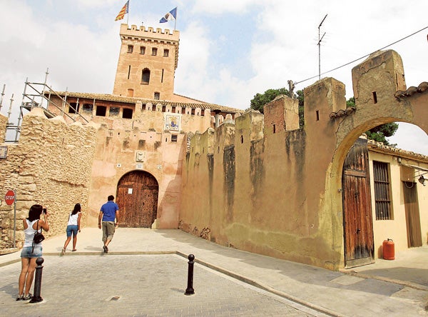 Benissanó, uno de los municipios investigados.