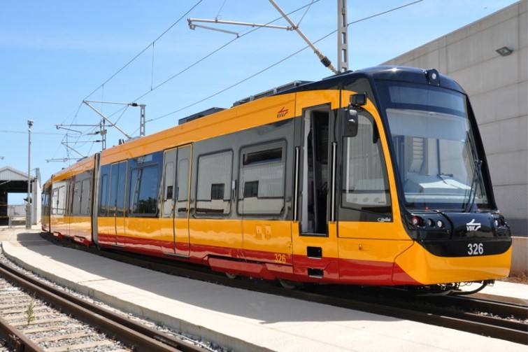 Vossloh fabricará 25 trenes-tram para Karlsruhe diseñados en Albuixech