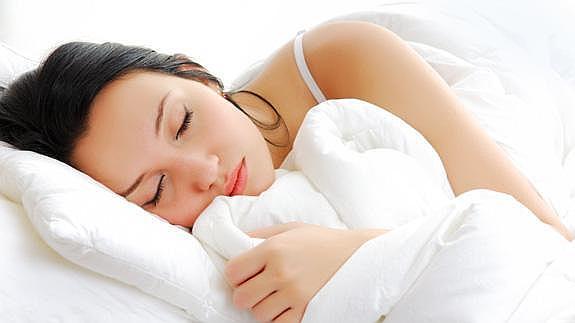 5 pasos para quedarte dormido en 1 minuto