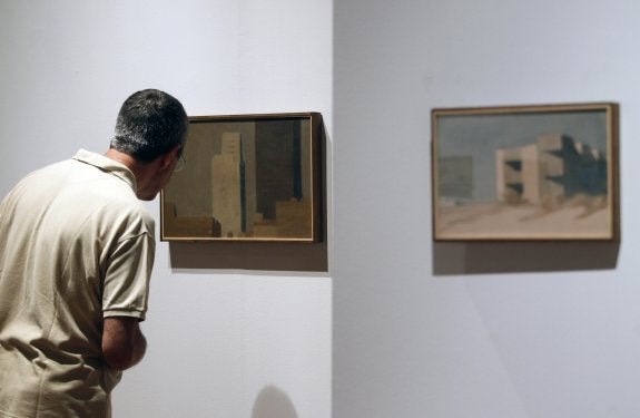 Marcelo Fuentes construye el retrato íntimo de la Valencia silenciosa