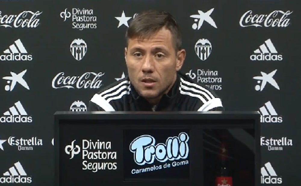 Alves: «Cuando no se cumple un objetivo es un fracaso»