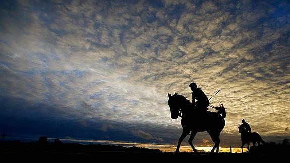 La carrera de caballos más antigua de América