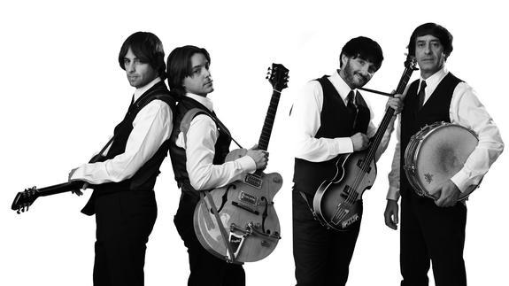 La banda The Blisters deleitará al público con un tributo a The Beatles.
