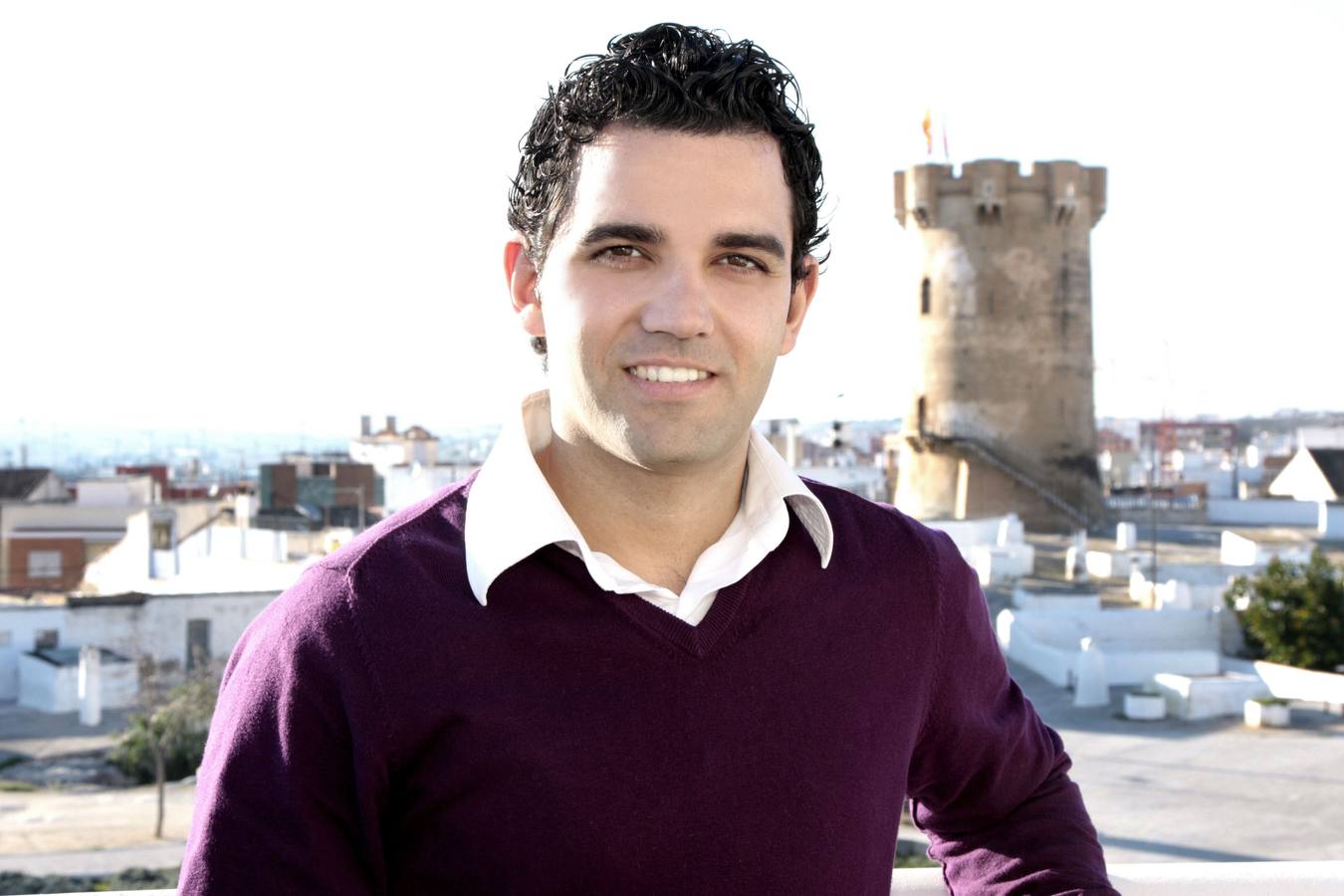 Juan Antonio Sagredo es el nuevo alcalde de Paterna.