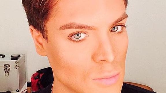 Mauricio Galdi, el nuevo Ken humano