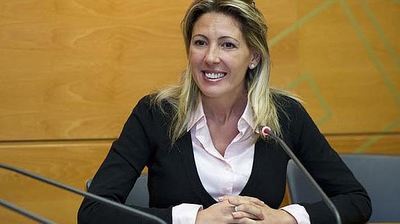 Esther Pallardó, pareja de Carlos Fabra, presenta la baja como afiliada del PPCS
