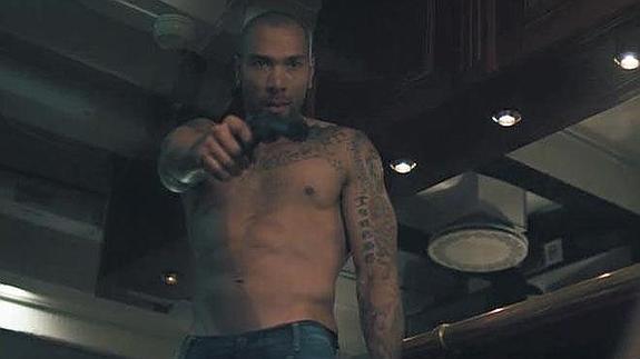 John Carew, de futbolista a mafioso en el cine noruego