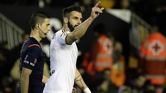 El Valencia paga por Negredo