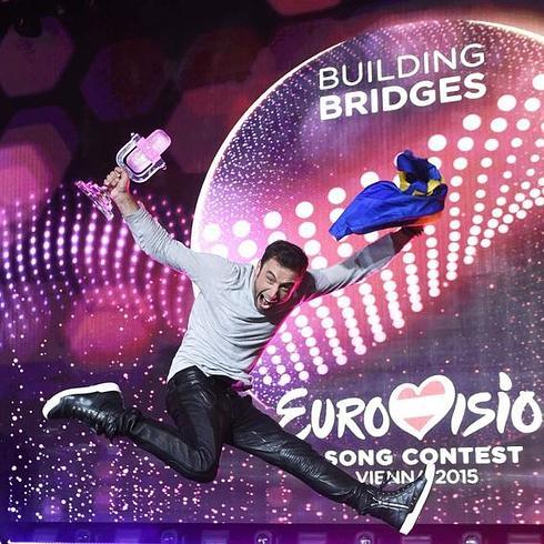 Eurovisión 2016 se celebrará en Estocolmo