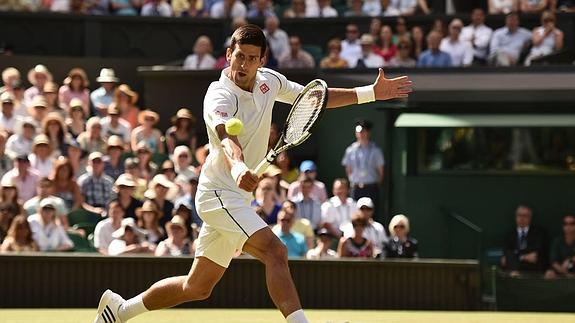 En directo: Djokovic contra Federer. Final de Wimbledon 2015. Horario y televisión. Ver online en vivo