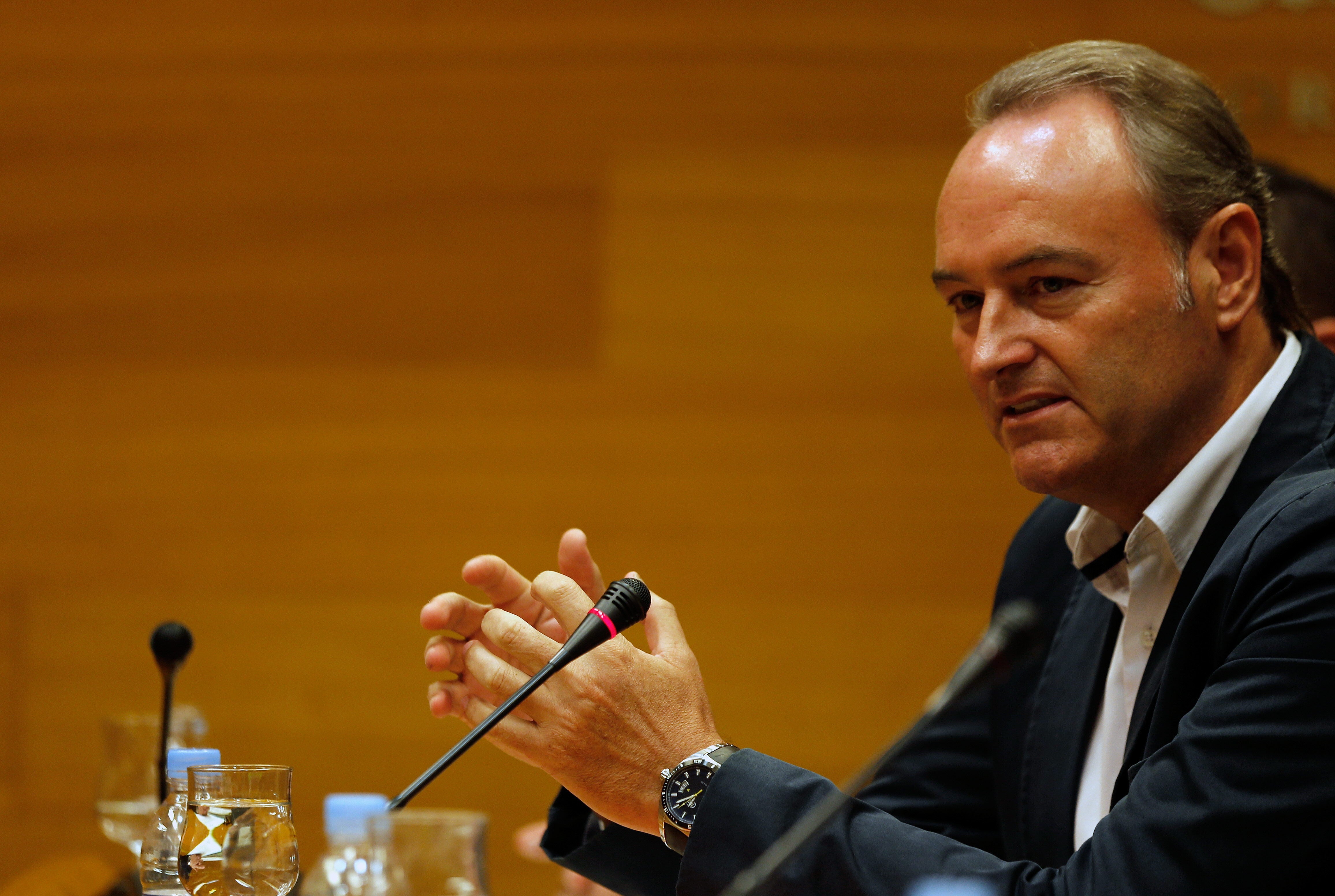 Fabra: «Lo importante es tener la conciencia tranquila, y yo la tengo»