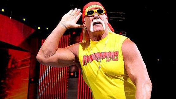 Hulk Hogan, despedido de la WWE