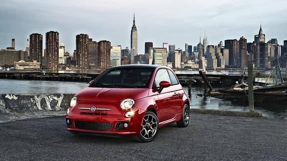 El Fiat 500 ha sido premiado como Mejor urbano.
