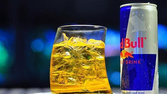 Bebida energética, Red Bull.