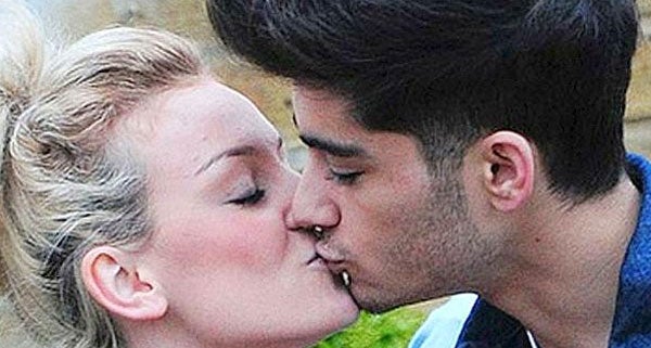 Zayn Malik rompe con su prometida por teléfono