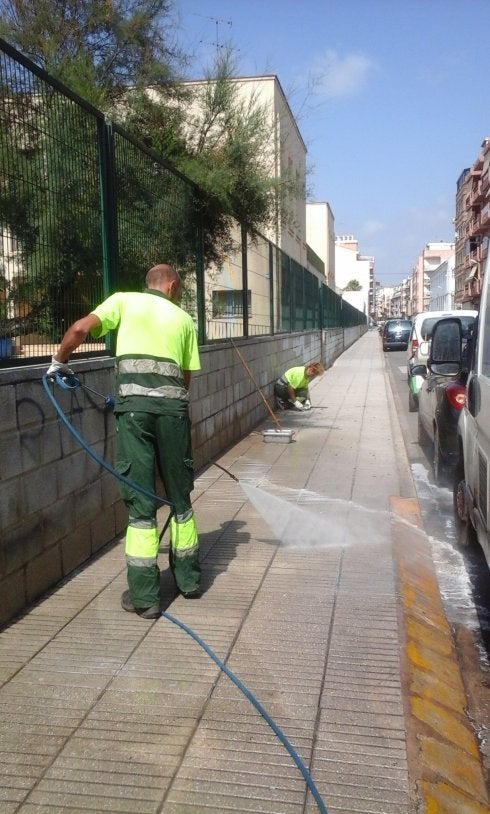 ALZIRA RETIRARÁ MILES DE CHICLES