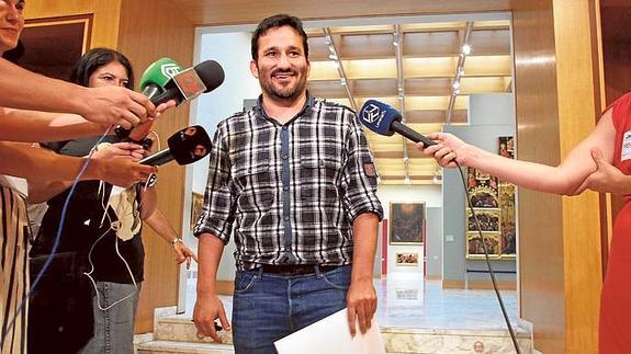 El conseller de Educación, Vicent Marzá.