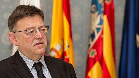 Puig dice que la Comunitat puede hacer de puente entre España y Cataluña