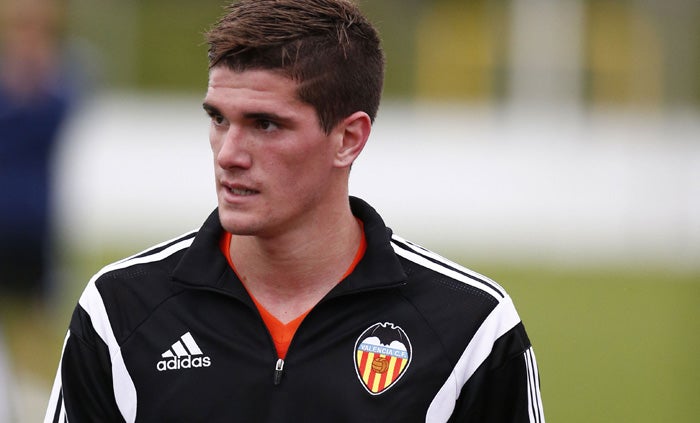 Rodrigo de Paul: «Jugar la Liga de Campeones es lo máximo»