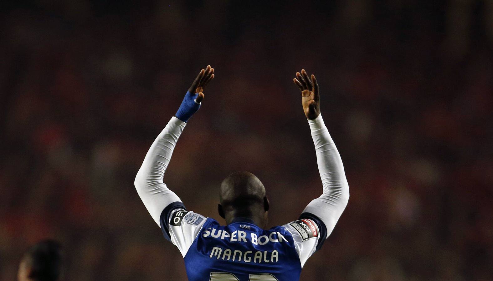 Mangala asegura que recalar en el Valencia hubiera sido «un paso atrás»